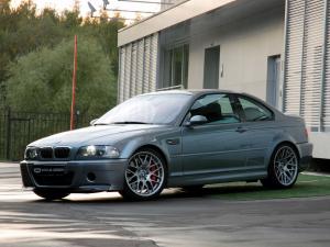 BMW M3 CSL Coupe by Status Design 2011 года